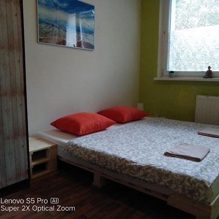 Apartmán s vířivkou a infrasaunou v Olomouci Exterior foto