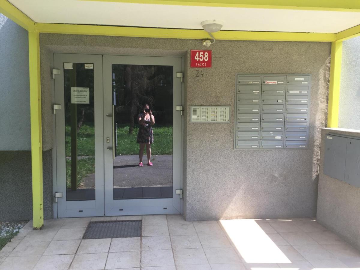Apartmán s vířivkou a infrasaunou v Olomouci Exterior foto