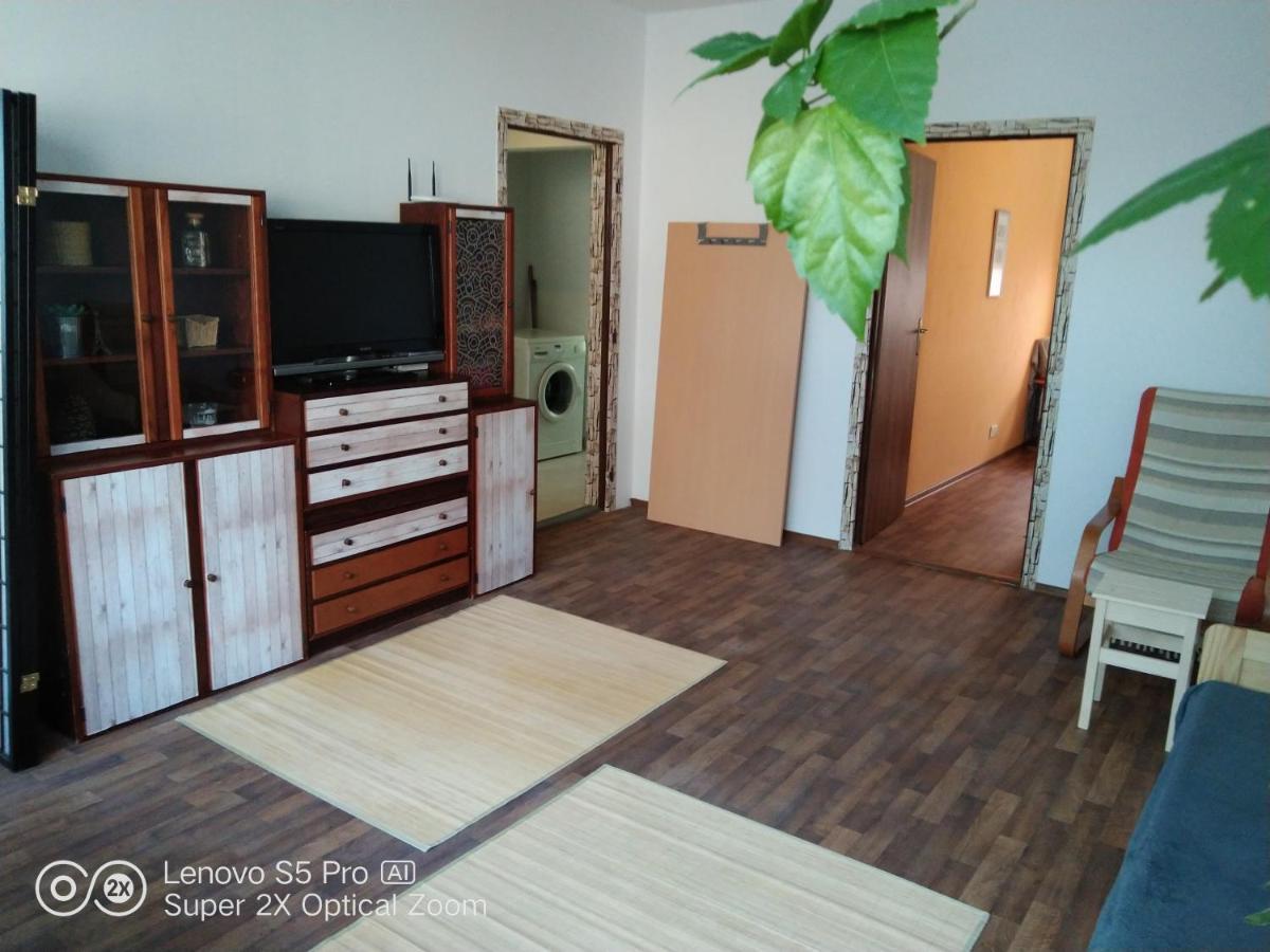 Apartmán s vířivkou a infrasaunou v Olomouci Exterior foto