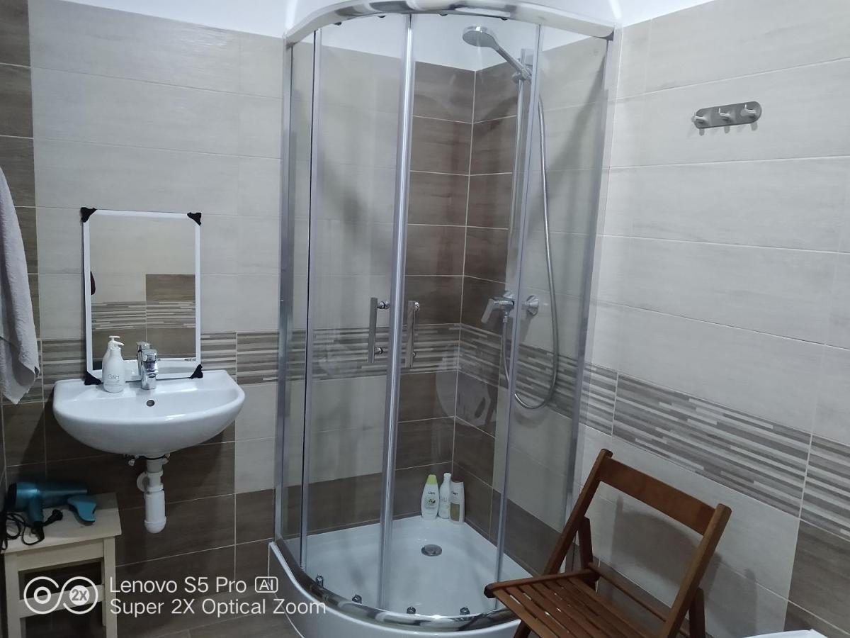 Apartmán s vířivkou a infrasaunou v Olomouci Exterior foto