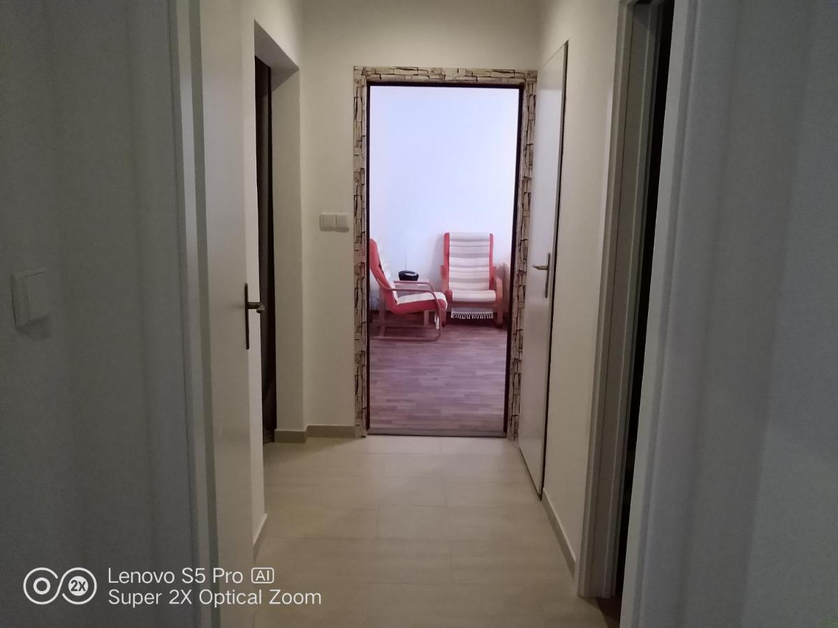 Apartmán s vířivkou a infrasaunou v Olomouci Exterior foto